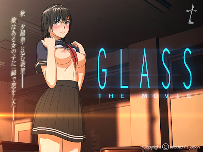 [RJ203295] [t japan] Glass the movie